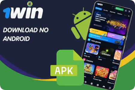 1Win app android