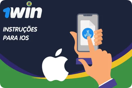 1Win app ios