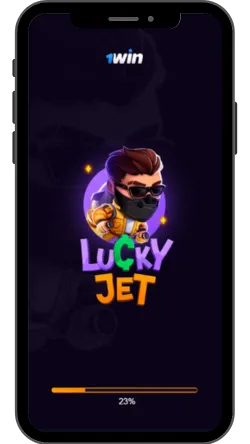 lucky jet 1win game